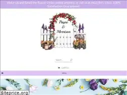 Sites similar to payneandmorrison.com