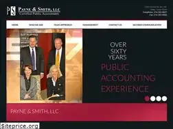 Sites similar to payneandsmith.com