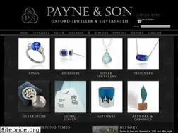 Sites similar to payneandson.co.uk
