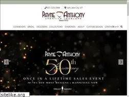 Sites similar to payneanthony.com