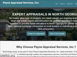 Sites similar to payneappraisals.com