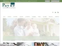 Sites similar to payneassoc.com