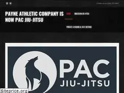 Sites similar to payneathleticcompany.com
