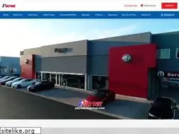 Sites similar to payneautogroup.com
