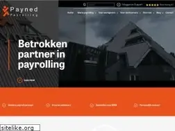 Sites similar to payned.nl