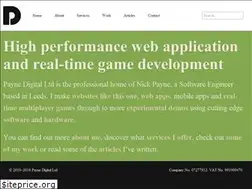 Sites similar to paynedigital.com