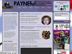 Sites similar to payneful.co.uk
