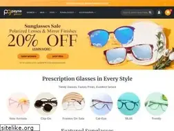 Sites similar to payneglasses.com