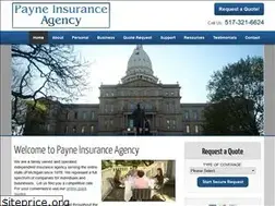 Sites similar to payneinsurance.com