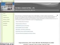 Sites similar to paynelegal.com