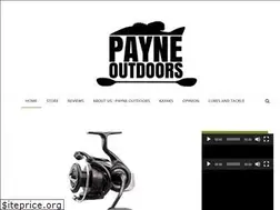 Sites similar to payneoutdoors.com
