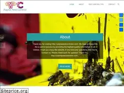 Sites similar to paynepestcontroloc.com