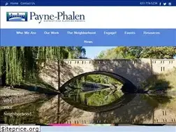 Sites similar to paynephalen.org