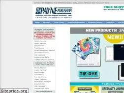 Sites similar to paynepub.com