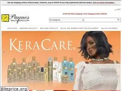 Sites similar to paynesbeautysupply.com