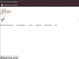 Sites similar to paynesbeefarm.co.uk
