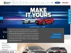 Sites similar to paynesgarages.co.uk