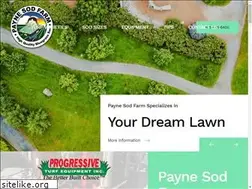 Sites similar to paynesodfarm.com