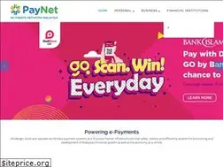 Sites similar to paynet.com.my