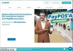 Sites similar to paynet.com.tr