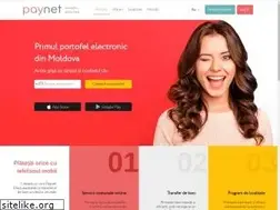Sites similar to paynet.md