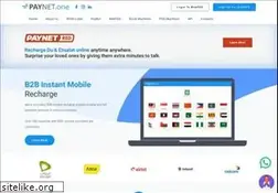 Sites similar to paynet.one