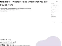 Sites similar to paynova.se