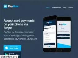 Sites similar to paynow-app.com
