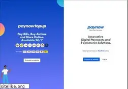 Sites similar to paynow.co.zw