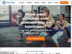 Sites similar to paynplan.nl
