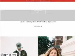 Sites similar to paynterjacket.com