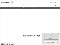 Sites similar to payntr.com