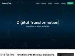 Sites similar to payoda.com