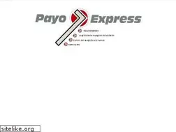 Sites similar to payoexpres.com