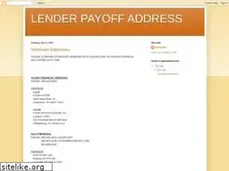 Sites similar to payoffnow.blogspot.com