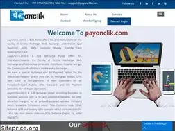 Sites similar to payonclik.com