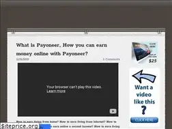 Sites similar to payoneer-card.weebly.com
