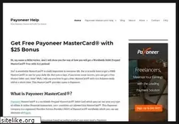 Sites similar to payoneerhelp.com