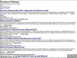 Sites similar to payoneerpakistan.com