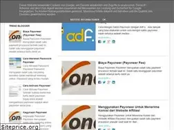 Sites similar to payonerakunindonesia.blogspot.com