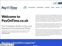 Sites similar to payontime.co.uk