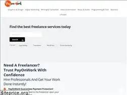 Sites similar to payonwork.com