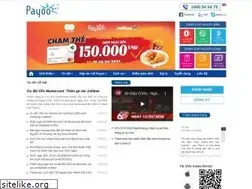 Sites similar to payoo.com.vn