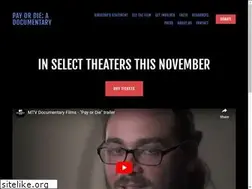 Sites similar to payordiefilm.com