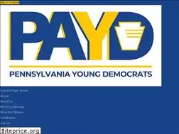 Sites similar to payoungdems.org