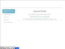 Sites similar to payout-proofs.weebly.com