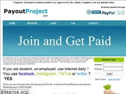 Sites similar to payoutproject.com