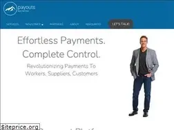 Sites similar to payoutsnetwork.com