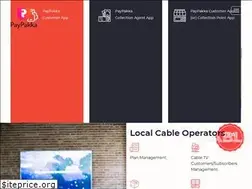 Sites similar to paypakka.com