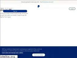 Sites similar to paypal-business.com
